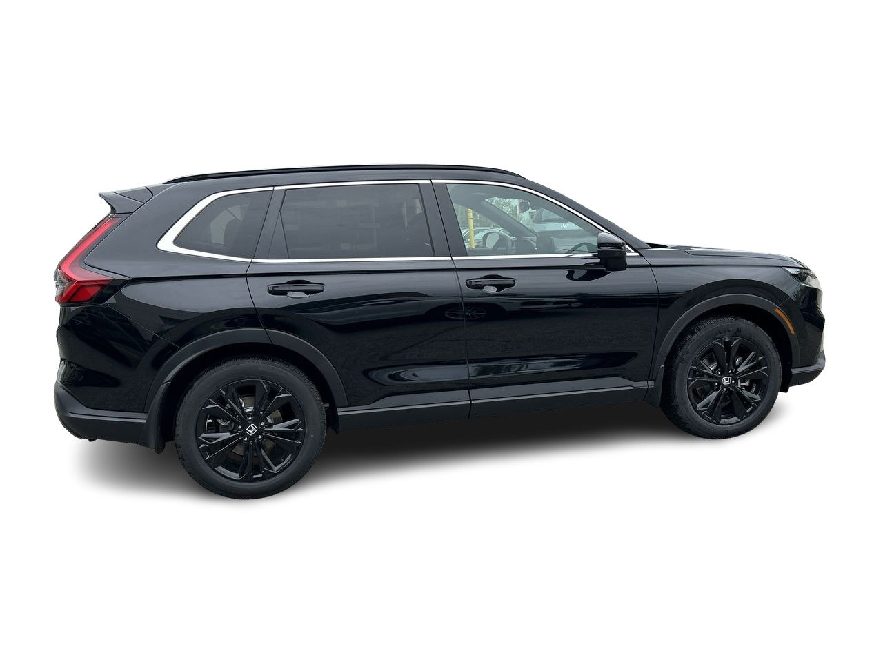 New 2023 Crystal Black Pearl Honda TOURING HYBRID image 12