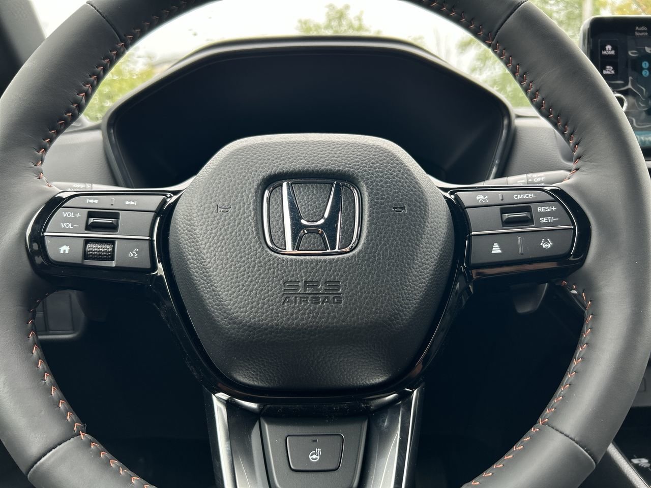 New 2023 Crystal Black Pearl Honda TOURING HYBRID image 22
