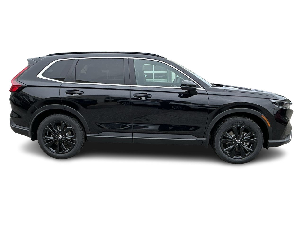 New 2023 Crystal Black Pearl Honda TOURING HYBRID image 13