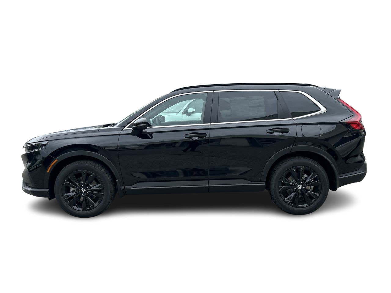 New 2023 Crystal Black Pearl Honda TOURING HYBRID image 5