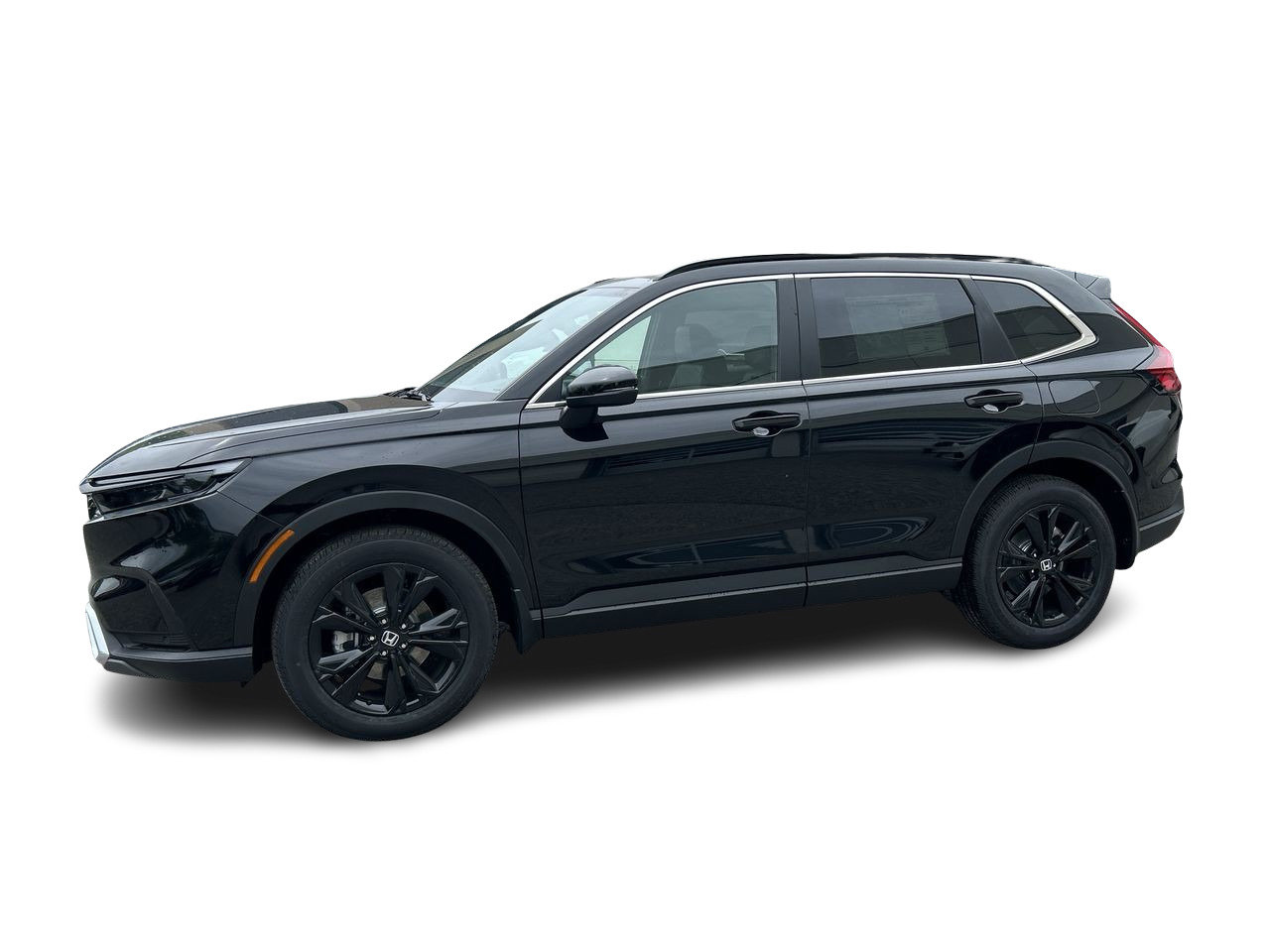 New 2023 Crystal Black Pearl Honda TOURING HYBRID image 4