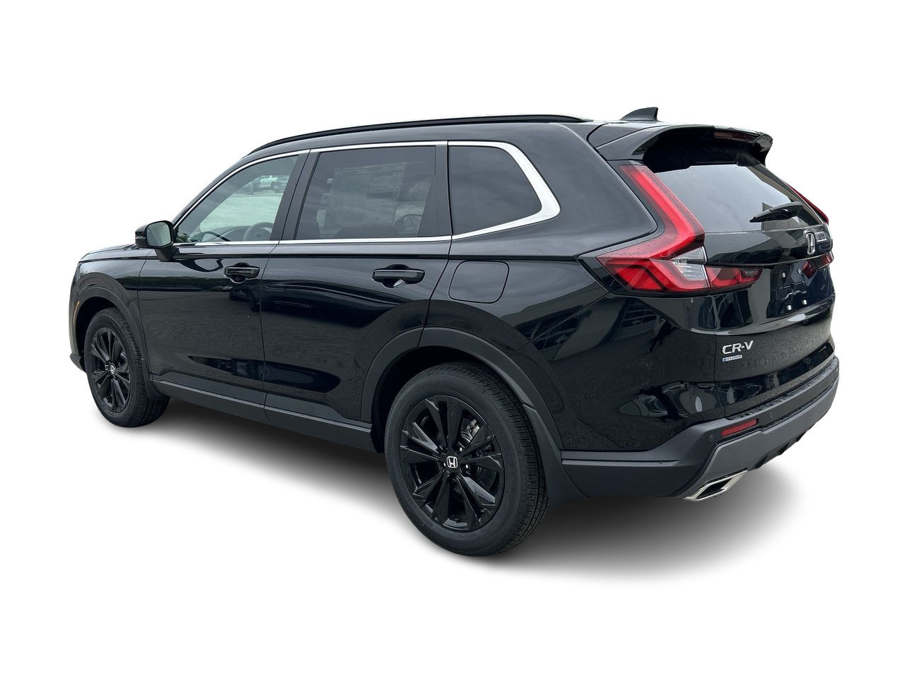 New 2023 Crystal Black Pearl Honda TOURING HYBRID image 7