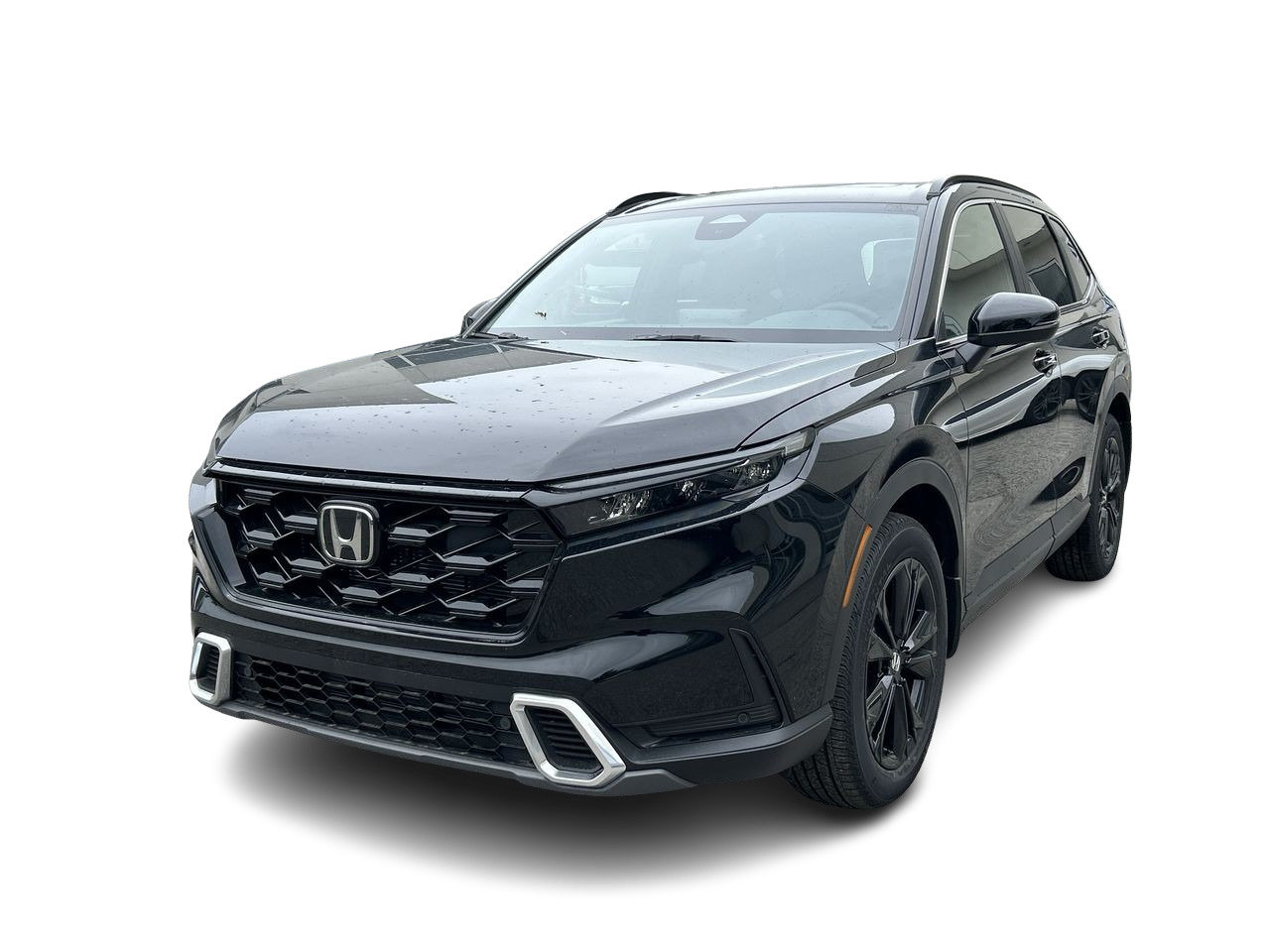 New 2023 Crystal Black Pearl Honda TOURING HYBRID image 2