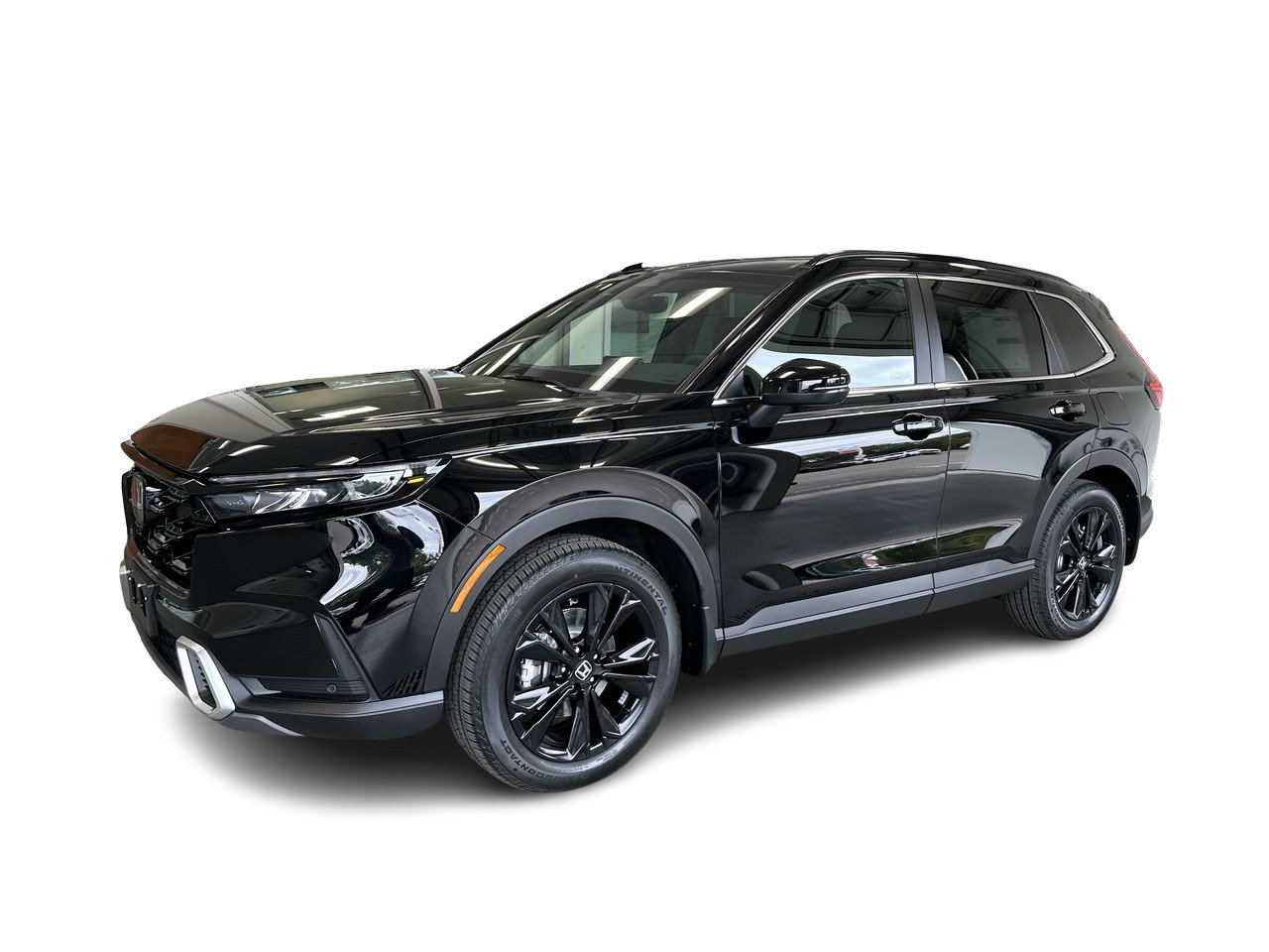 New 2024 Crystal Black Pearl Honda TOURING HYBRID image 4