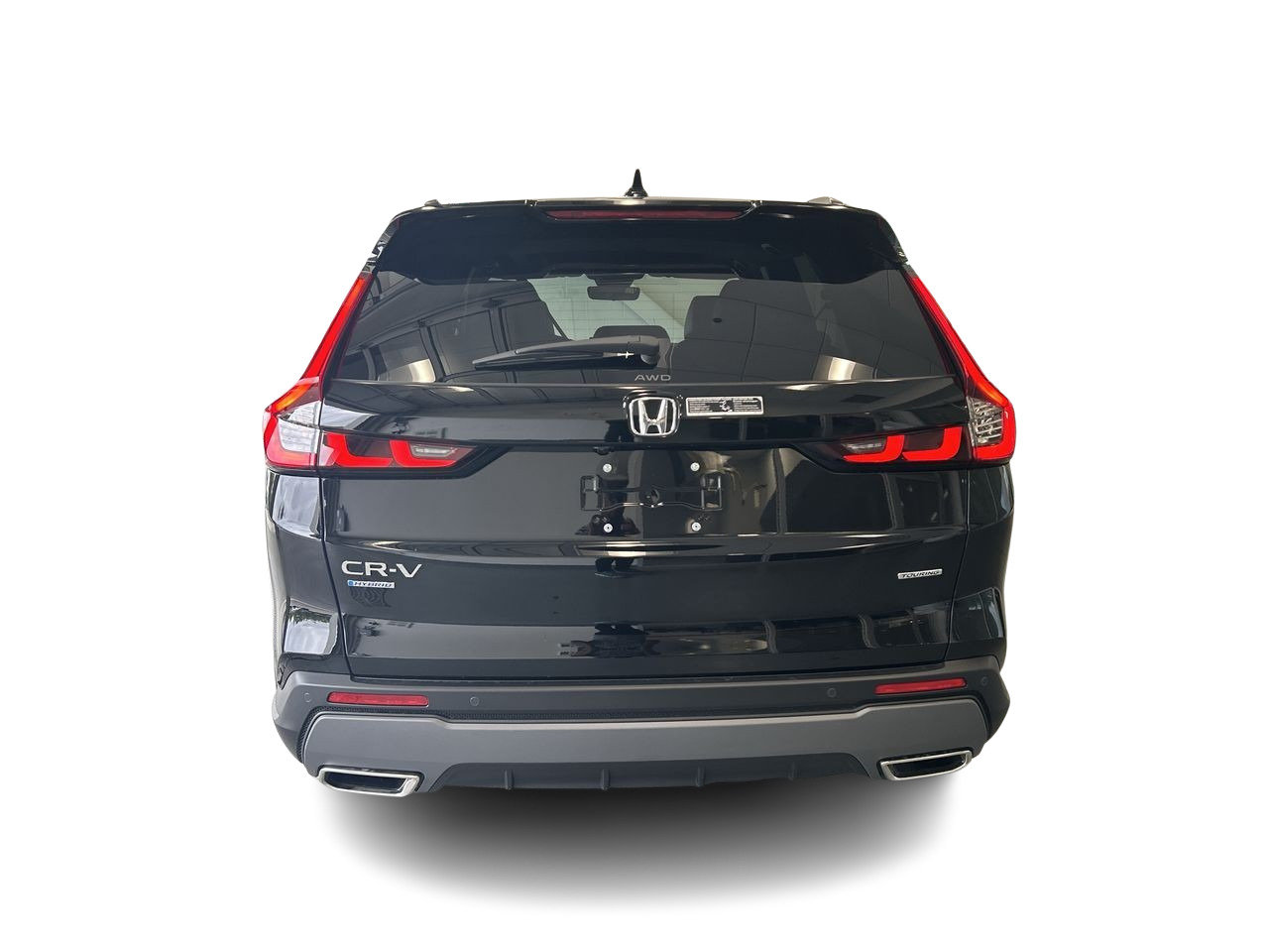 New 2024 Crystal Black Pearl Honda TOURING HYBRID image 9