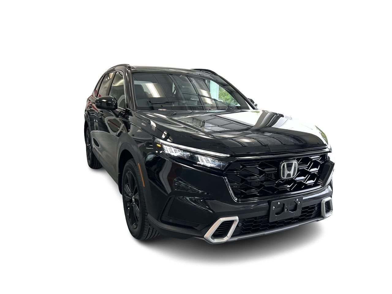 New 2024 Crystal Black Pearl Honda TOURING HYBRID image 16