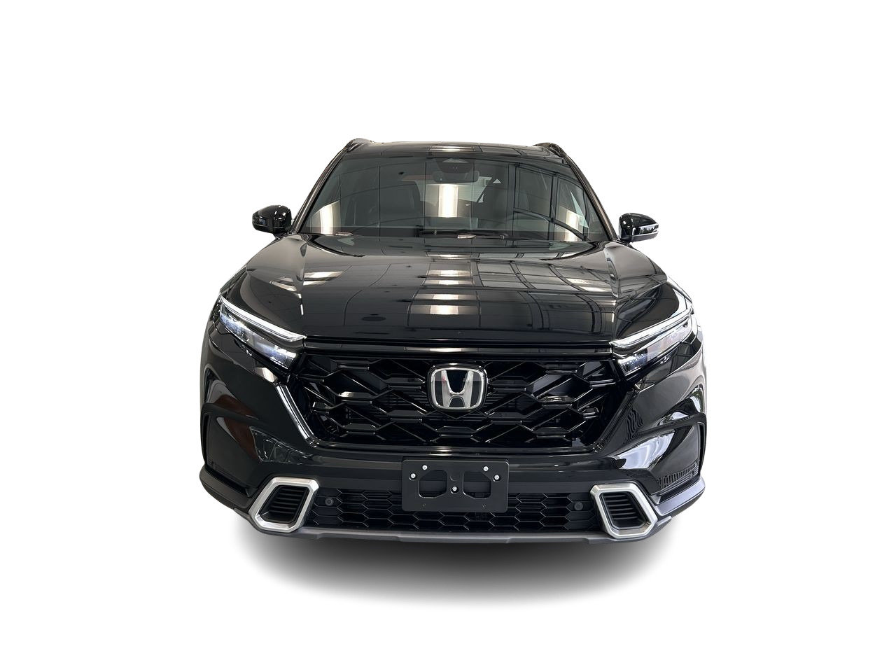 New 2024 Crystal Black Pearl Honda TOURING HYBRID image 17