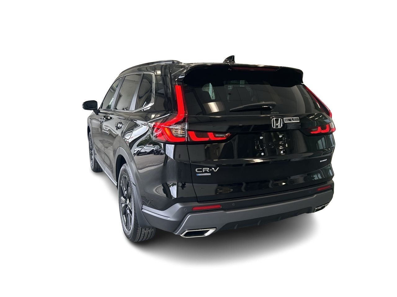 New 2024 Crystal Black Pearl Honda TOURING HYBRID image 8