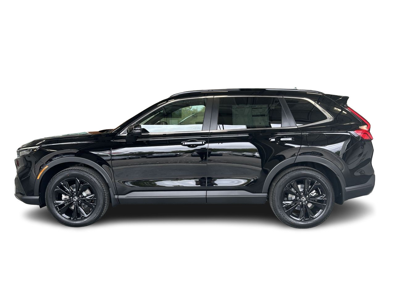 New 2024 Crystal Black Pearl Honda TOURING HYBRID image 5