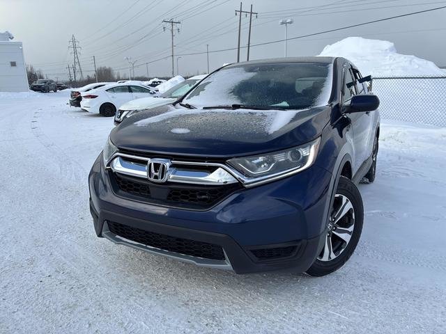 Honda CR-V LX AWD 2017