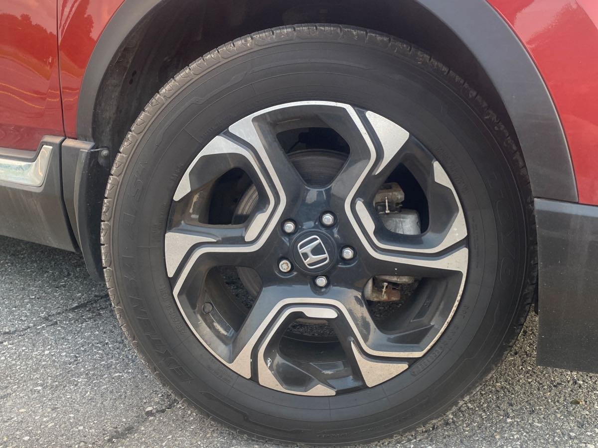 Used 2019  Honda Touring AWD CVT image 6