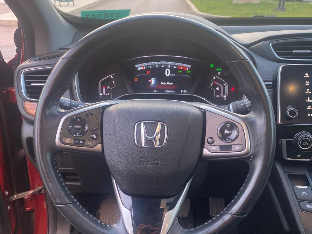 Used 2019  Honda Touring AWD CVT image 7