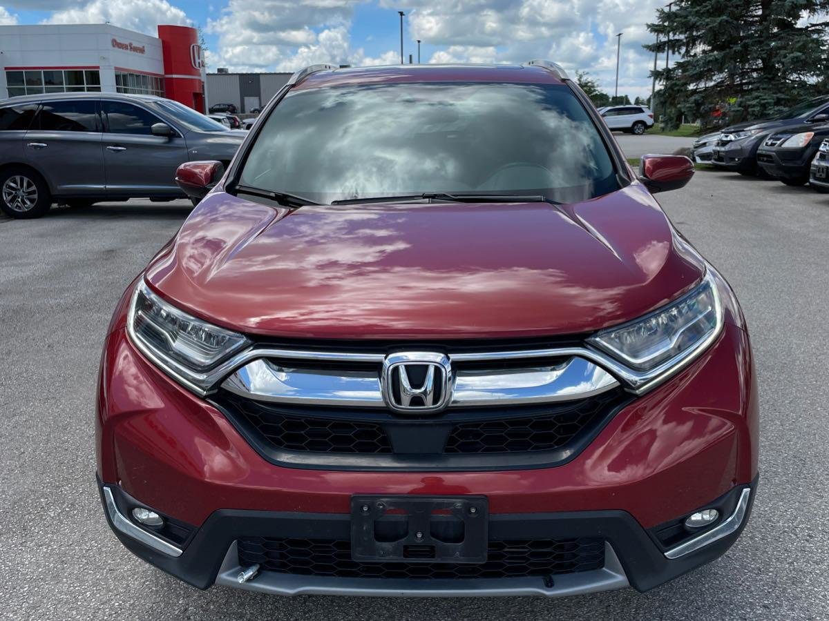 Certified Used 2019  Honda Touring AWD CVT image 2
