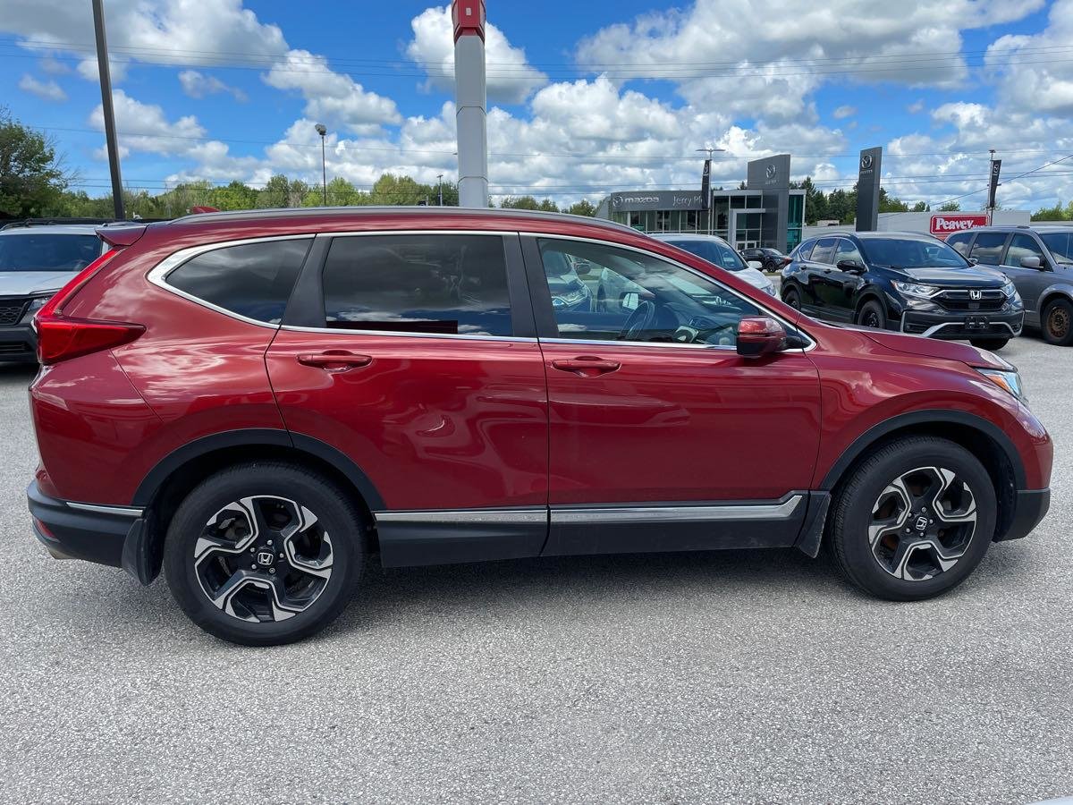 Certified Used 2019  Honda Touring AWD CVT image 4
