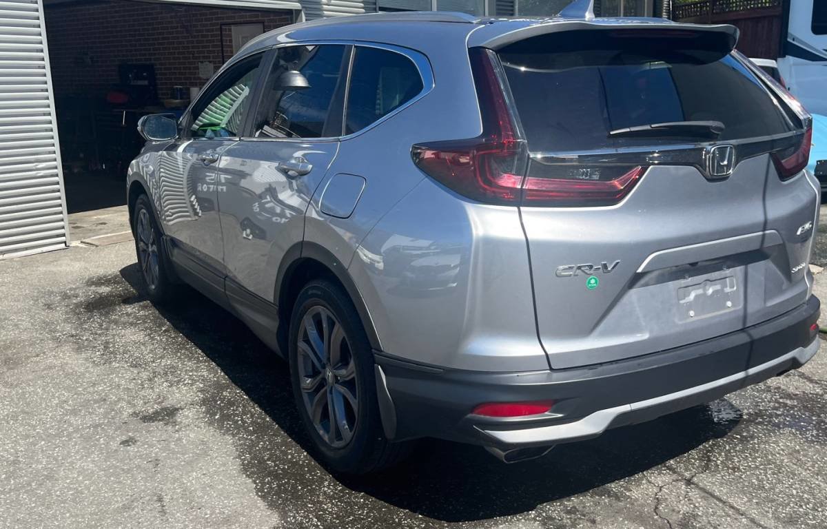 Used 2020  Honda Sport 4WD image 4