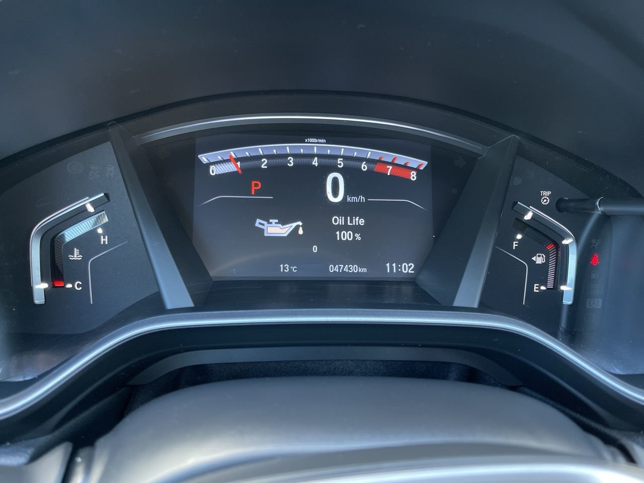 Used 2020 White Honda Touring 4WD image 23