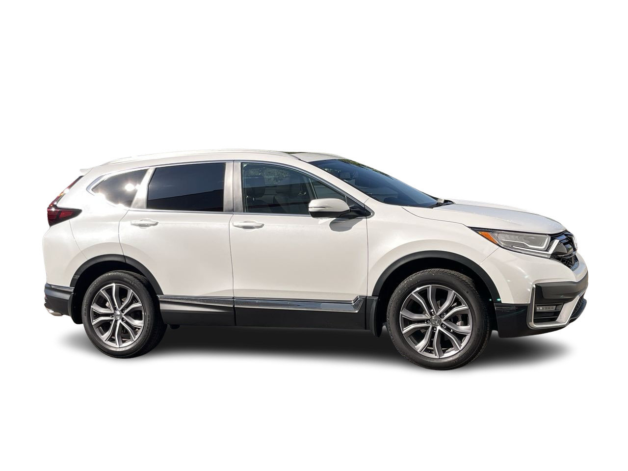 Used 2020 White Honda Touring 4WD image 14