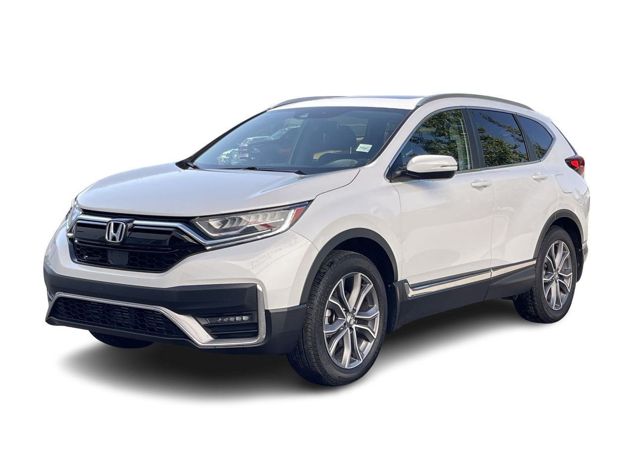 Used 2020 White Honda Touring 4WD image 3