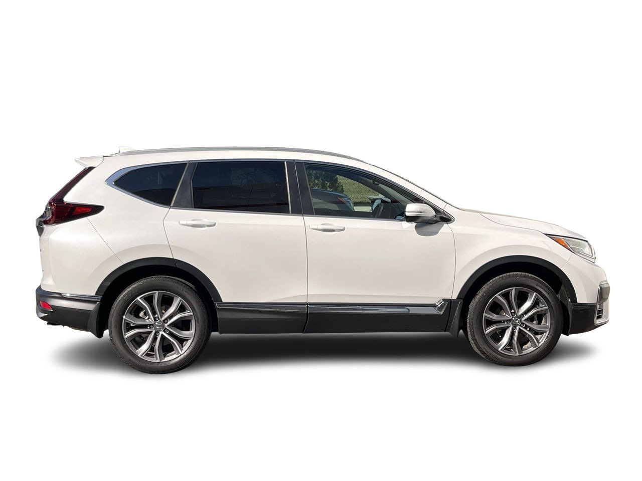 Used 2020 White Honda Touring 4WD image 13