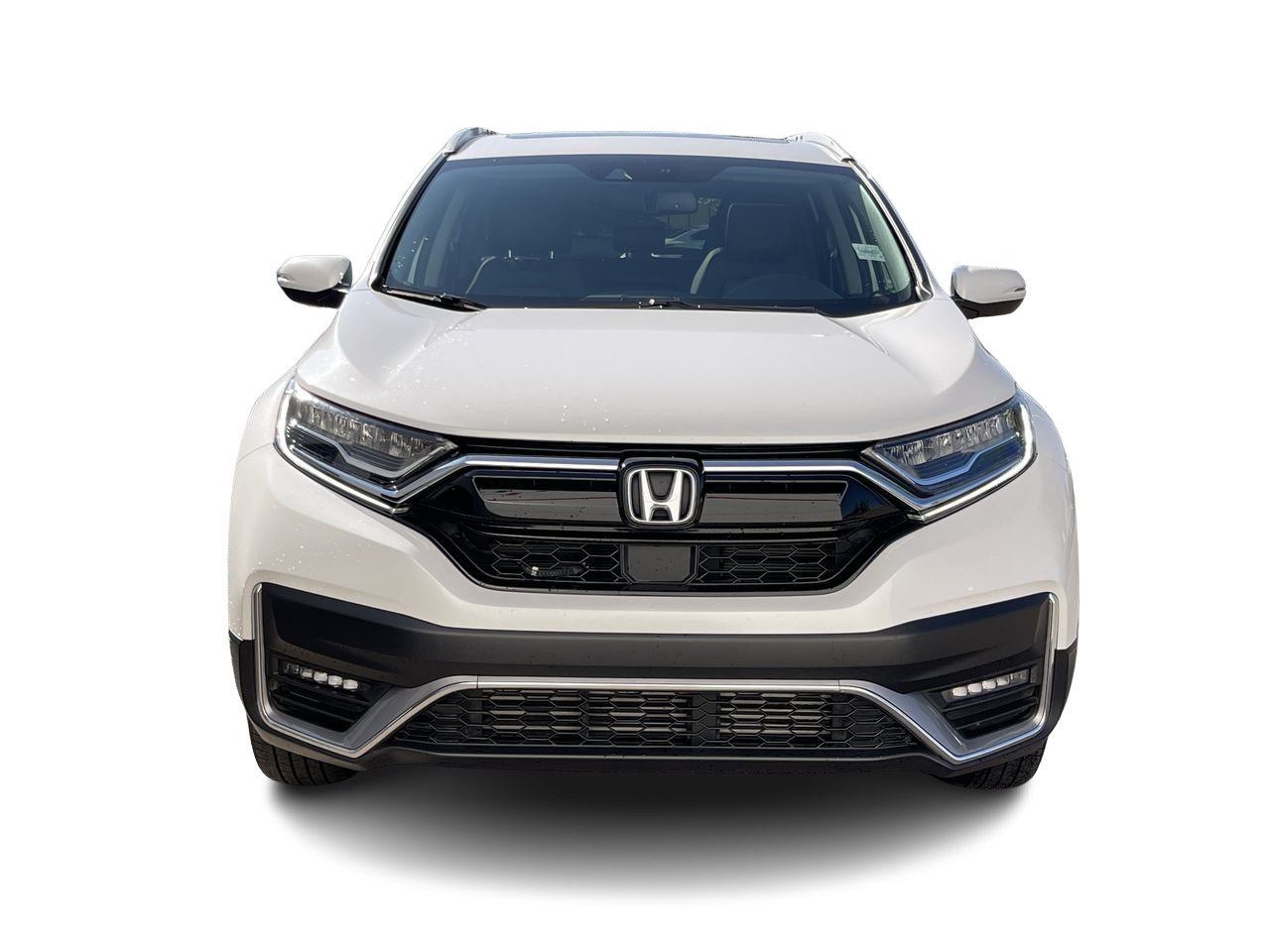 Used 2020 White Honda Touring 4WD image 17