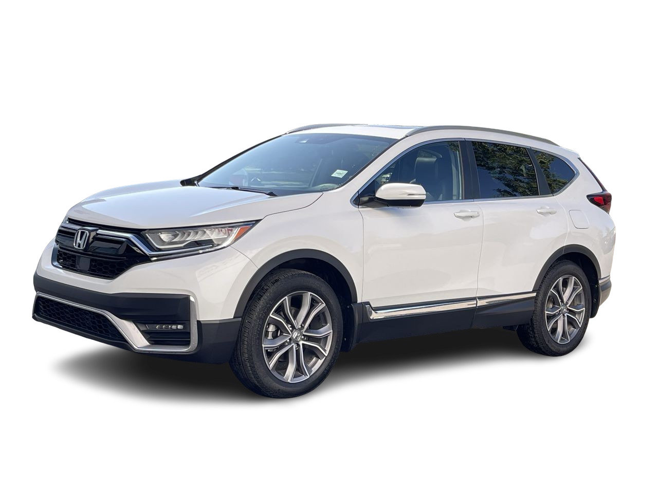 Used 2020 White Honda Touring 4WD image 4