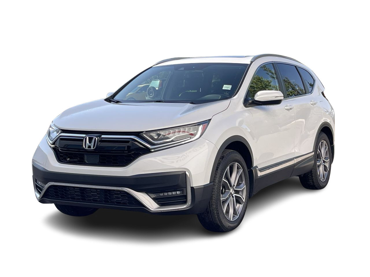 Used 2020 White Honda Touring 4WD image 2