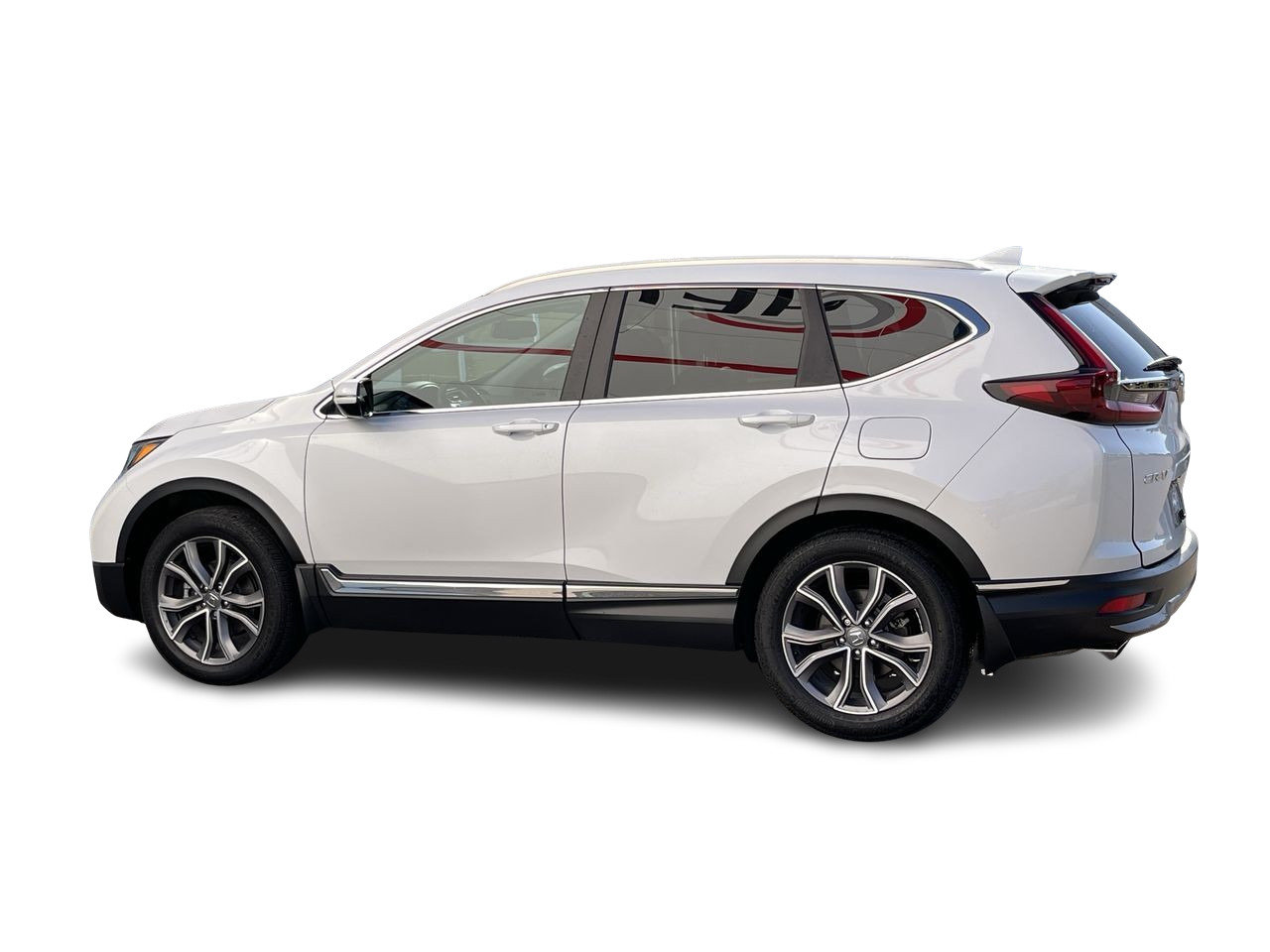 Used 2020 White Honda Touring 4WD image 6