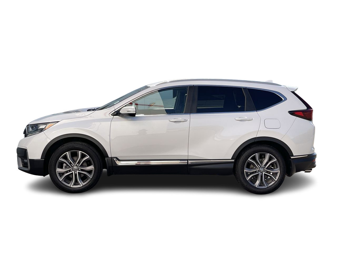 Used 2020 White Honda Touring 4WD image 5