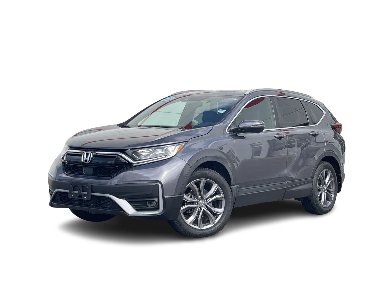 Gray (Modern Steel Met) 2020 Honda CR-V SUV / Crossover  Automatic