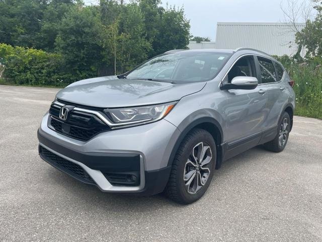 2022 Honda CR-V EX-L 4WD