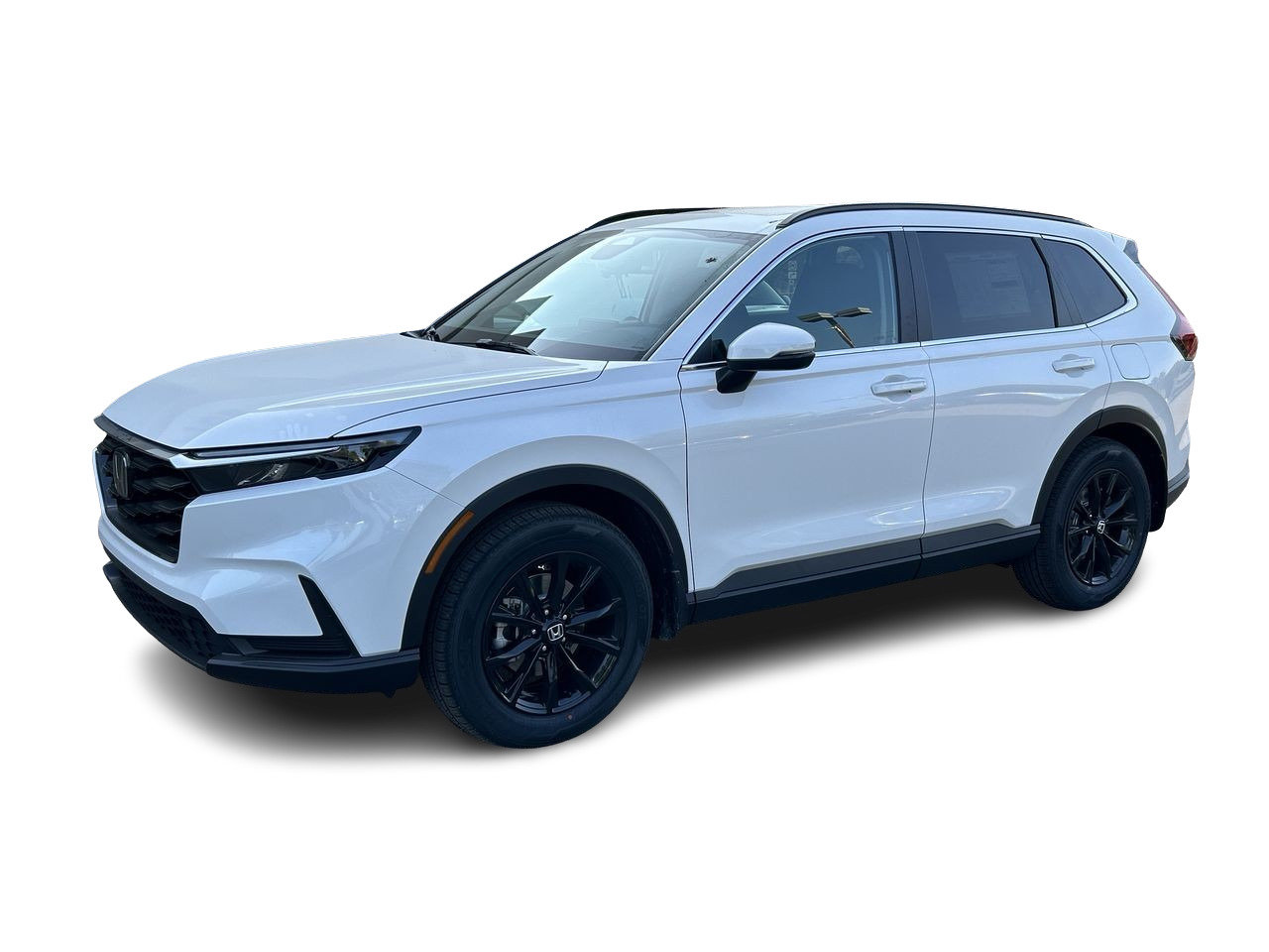 New 2023 Platinum White Pearl Honda SPORT-B image 3