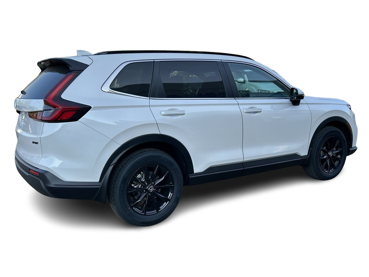 New 2023 Platinum White Pearl Honda SPORT-B image 11