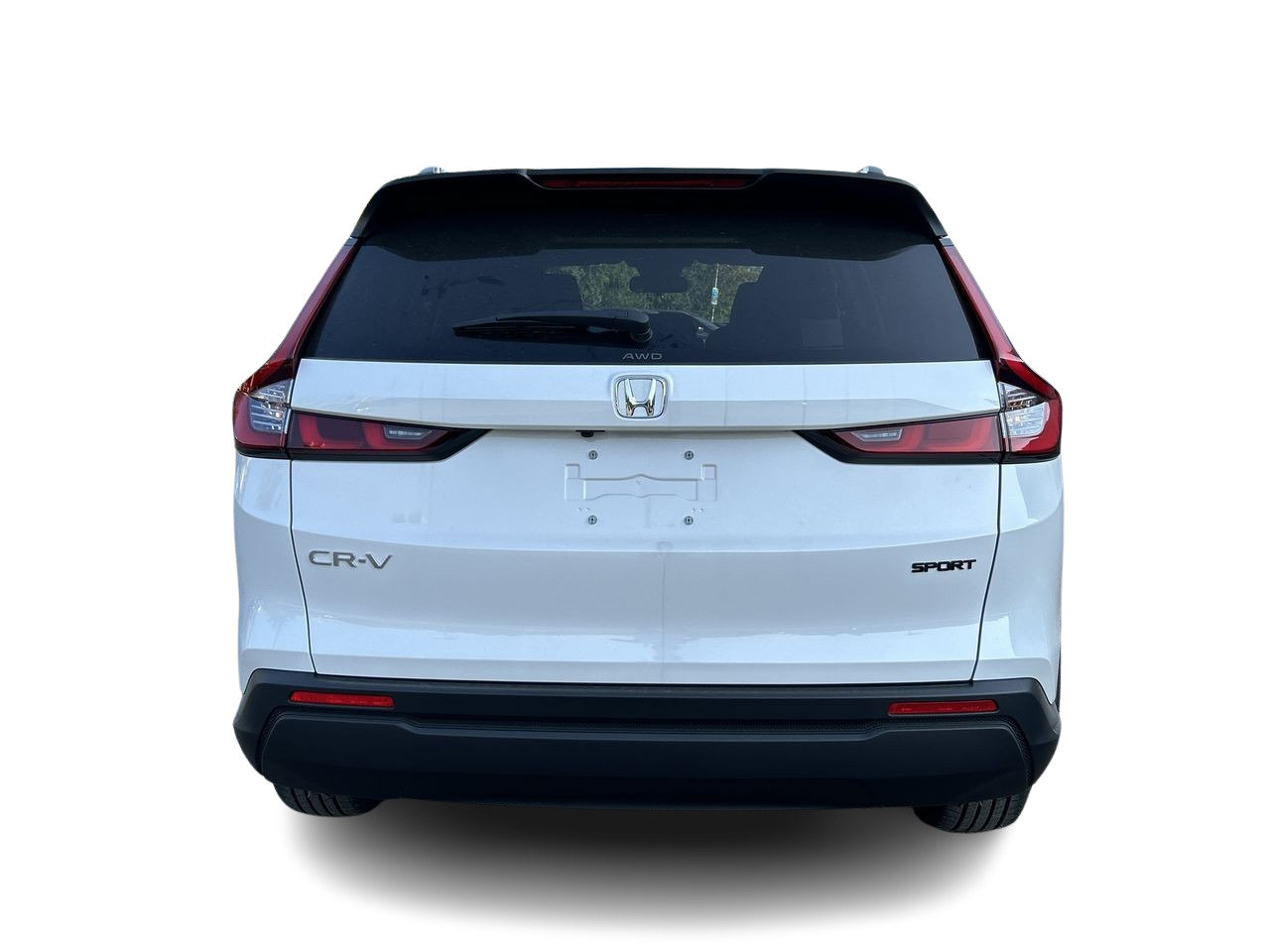 New 2023 Platinum White Pearl Honda SPORT-B image 9