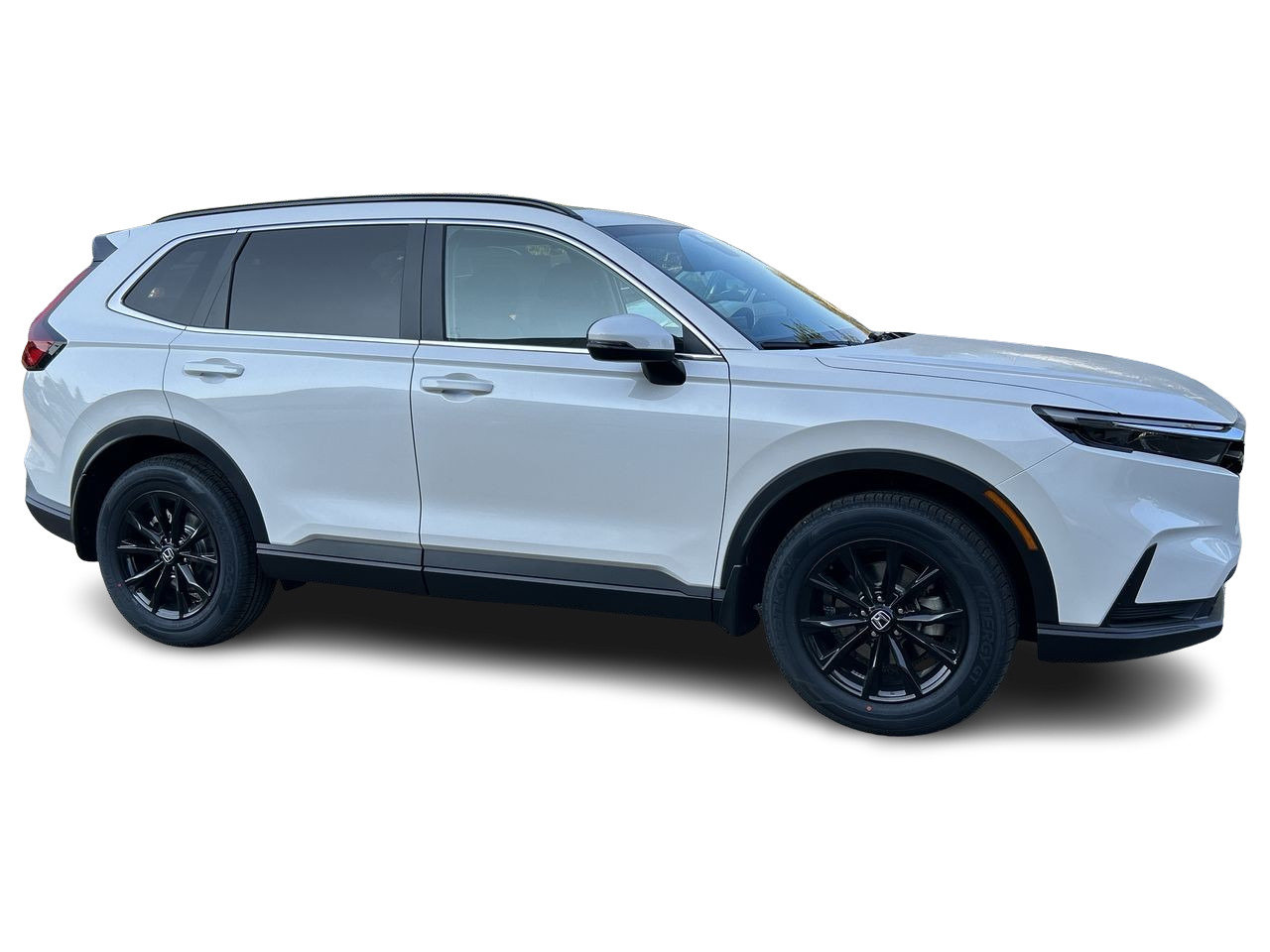 New 2023 Platinum White Pearl Honda SPORT-B image 14
