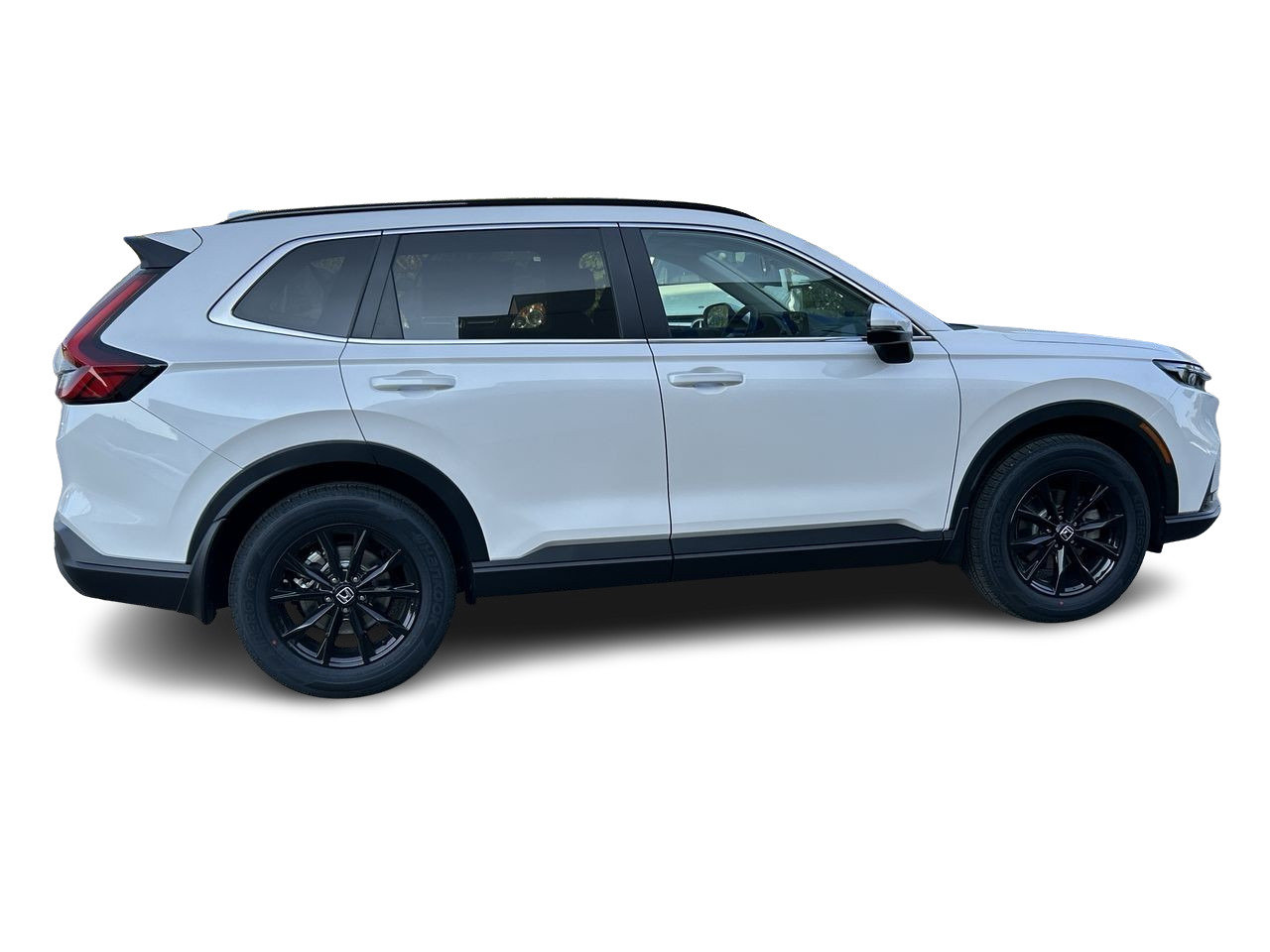 New 2023 Platinum White Pearl Honda SPORT-B image 12