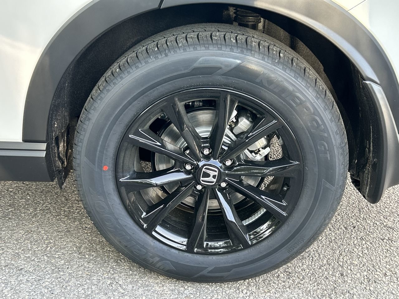 New 2023 Platinum White Pearl Honda SPORT-B image 18