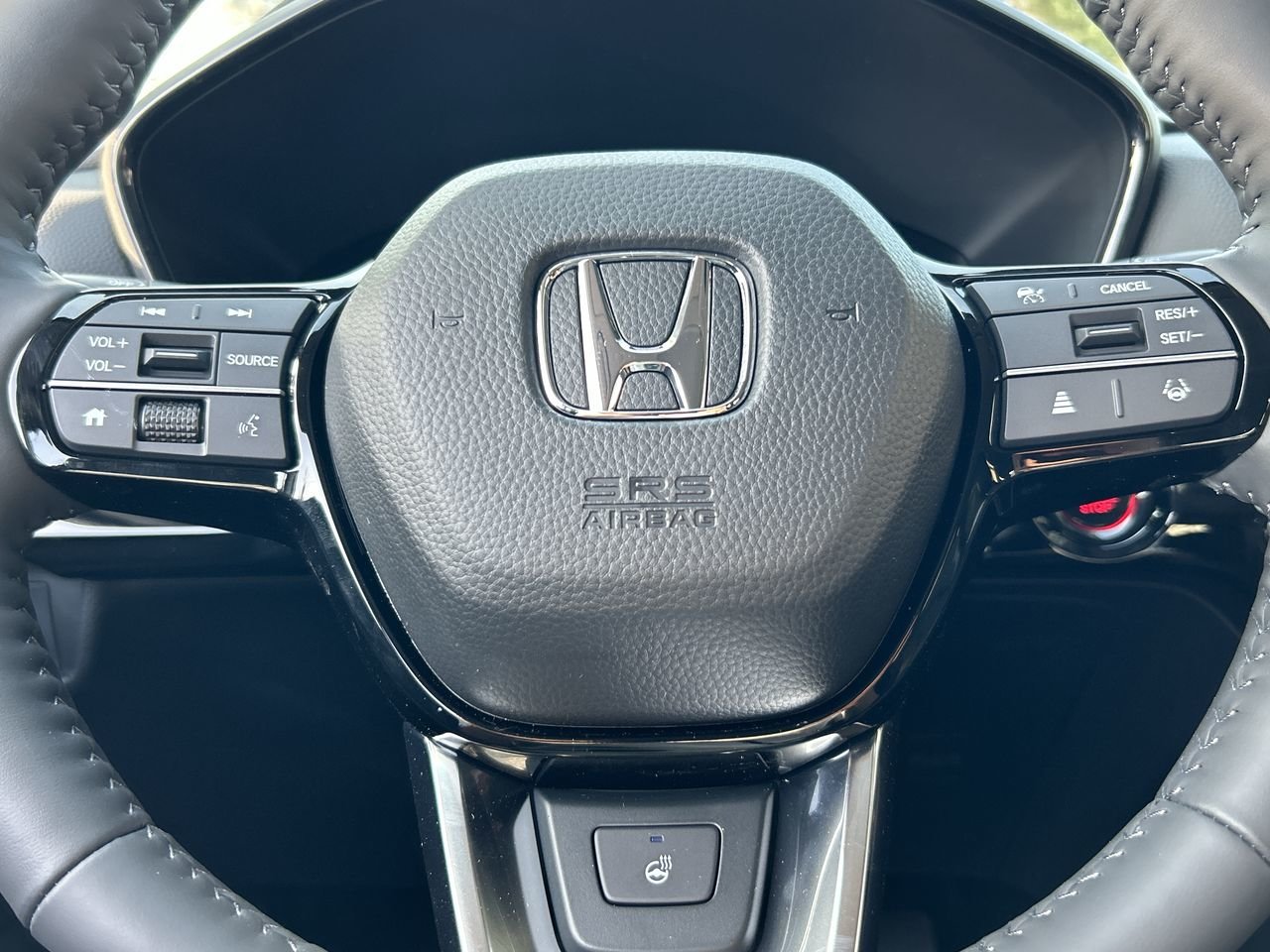 New 2023 Platinum White Pearl Honda SPORT-B image 22