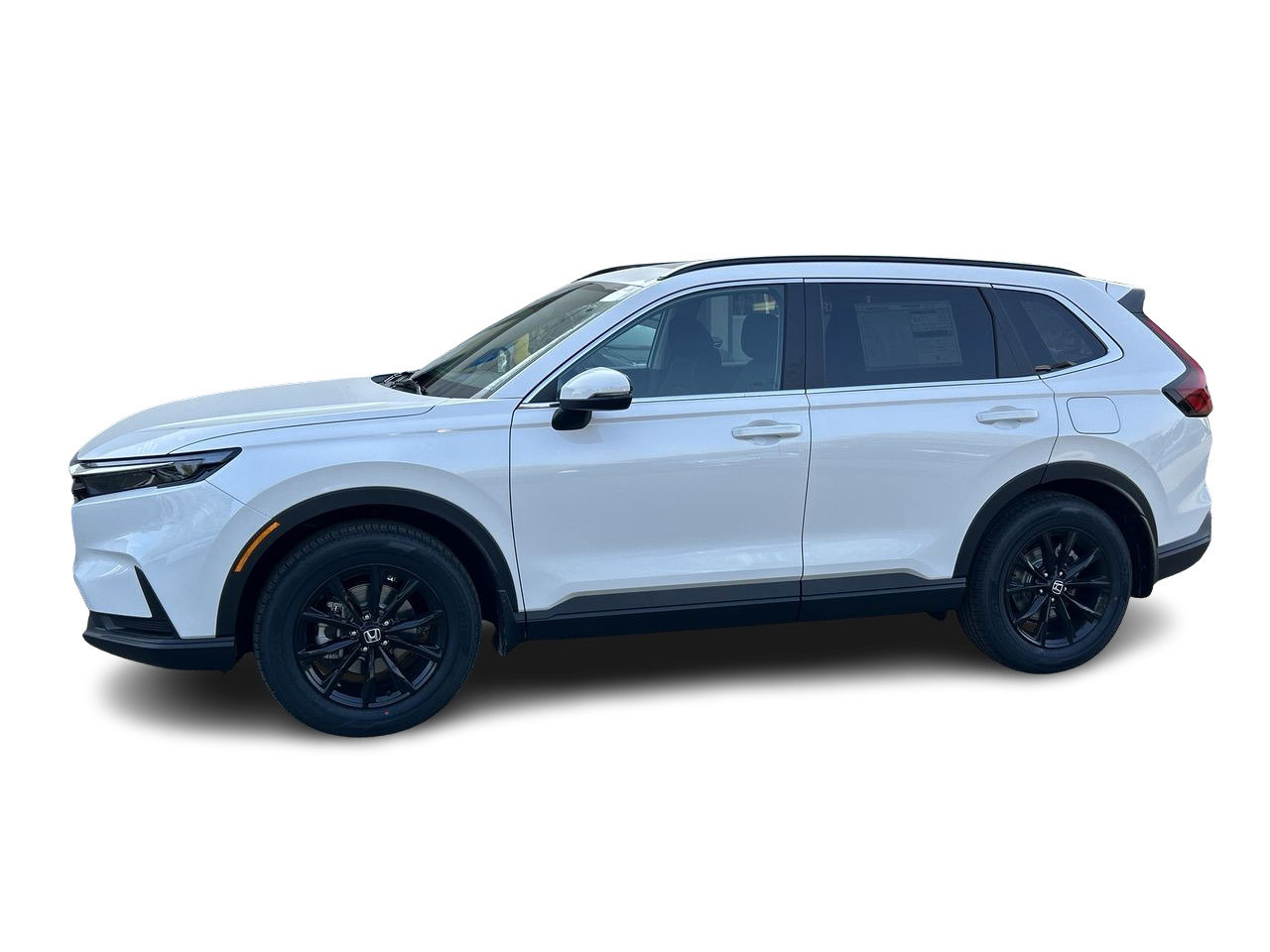 New 2023 Platinum White Pearl Honda SPORT-B image 4