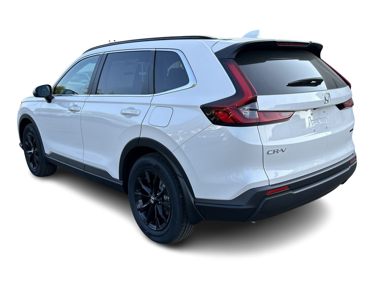 New 2023 Platinum White Pearl Honda SPORT-B image 7