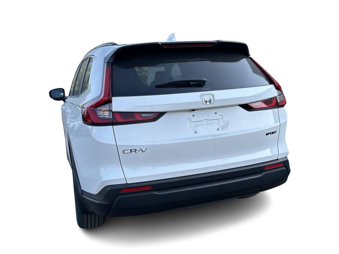 New 2023 Platinum White Pearl Honda SPORT-B image 8