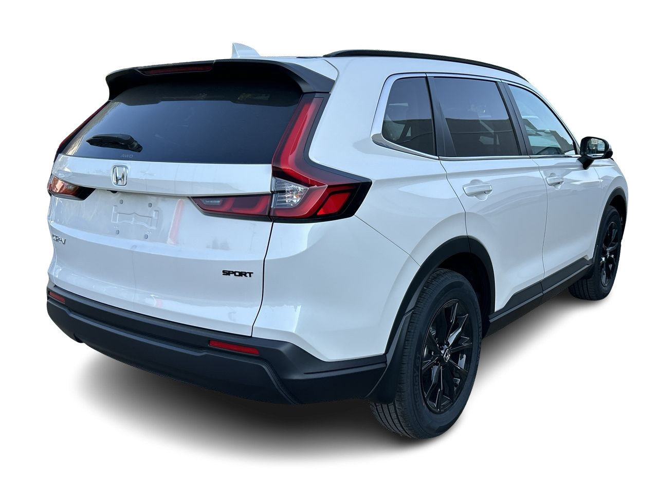 New 2023 Platinum White Pearl Honda SPORT-B image 10