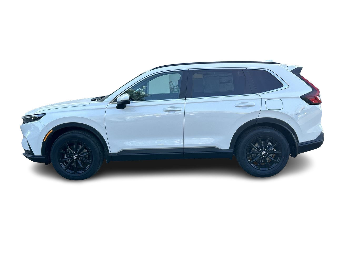 New 2023 Platinum White Pearl Honda SPORT-B image 5