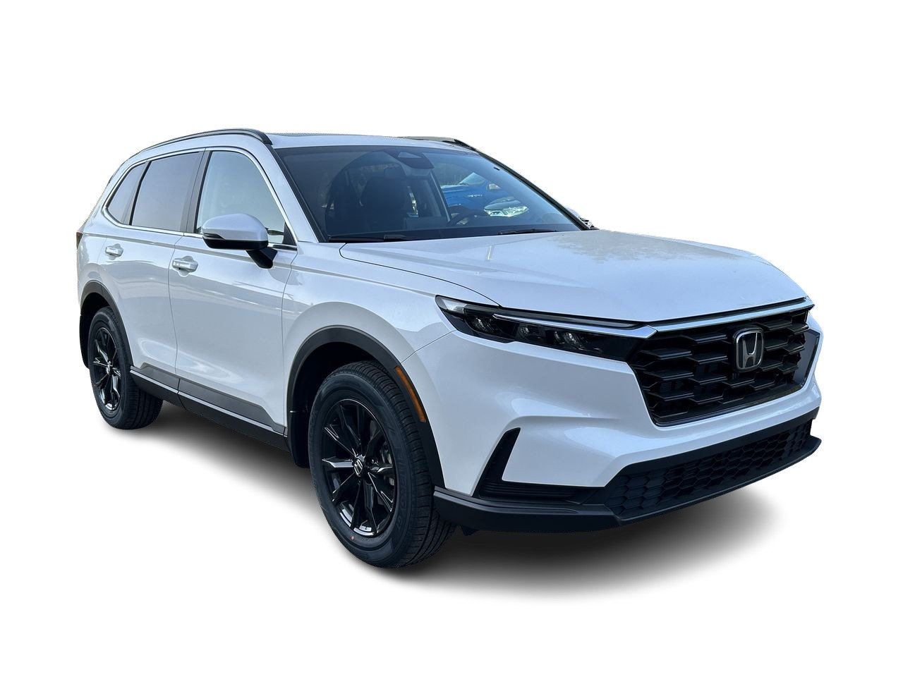 New 2023 Platinum White Pearl Honda SPORT-B image 15