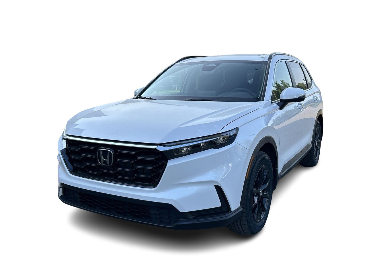 New 2023 Platinum White Pearl Honda SPORT-B image 2