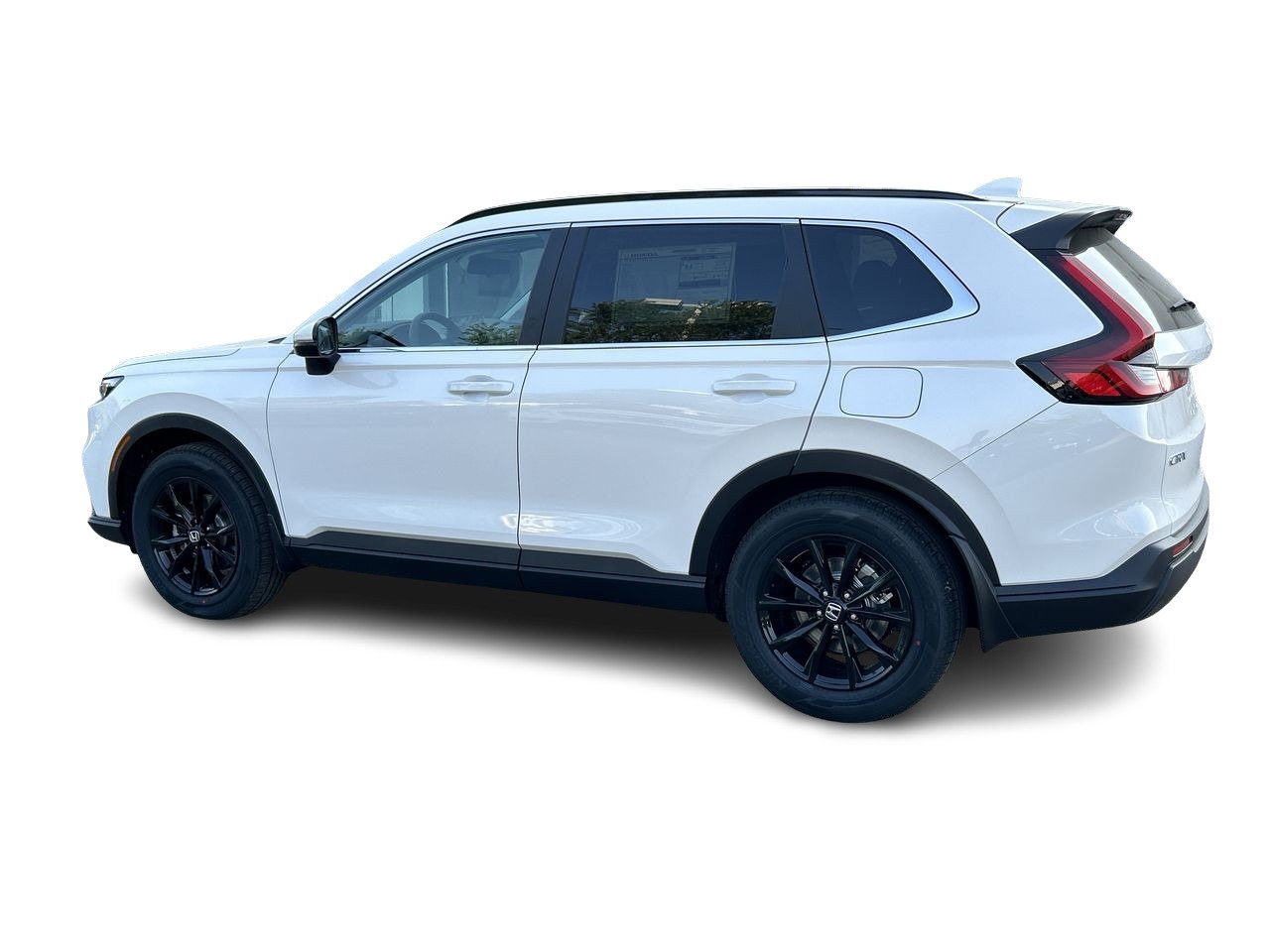 New 2023 Platinum White Pearl Honda SPORT-B image 6