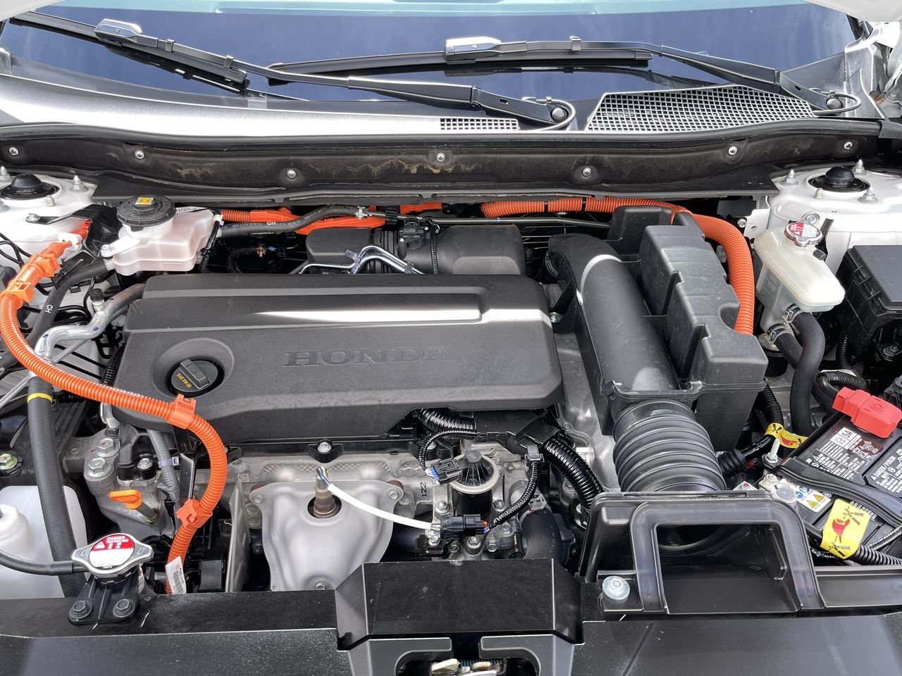 Certified Used 2023  Honda Touring Hybrid 4WD image 34