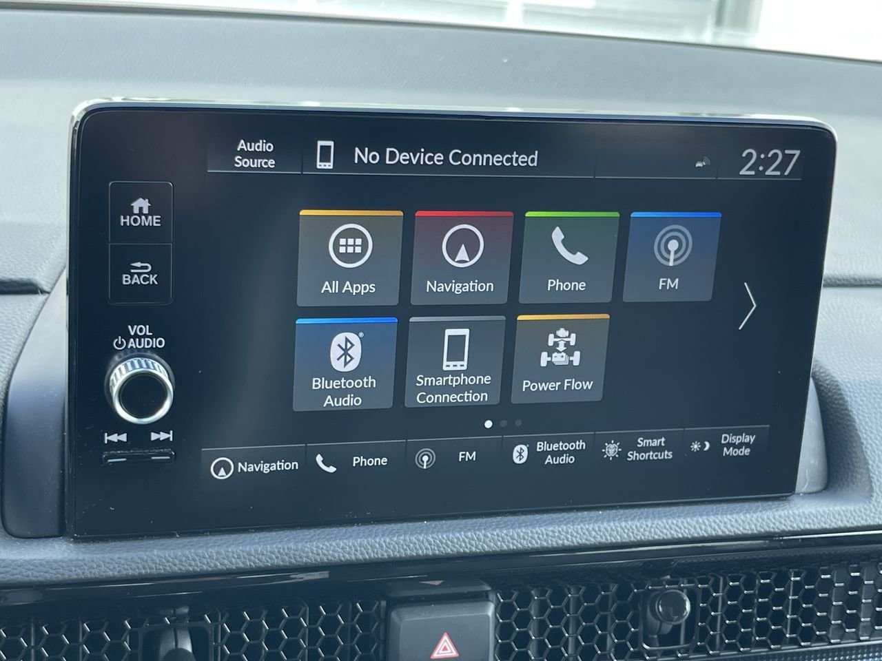 Certified Used 2023  Honda Touring Hybrid 4WD image 24