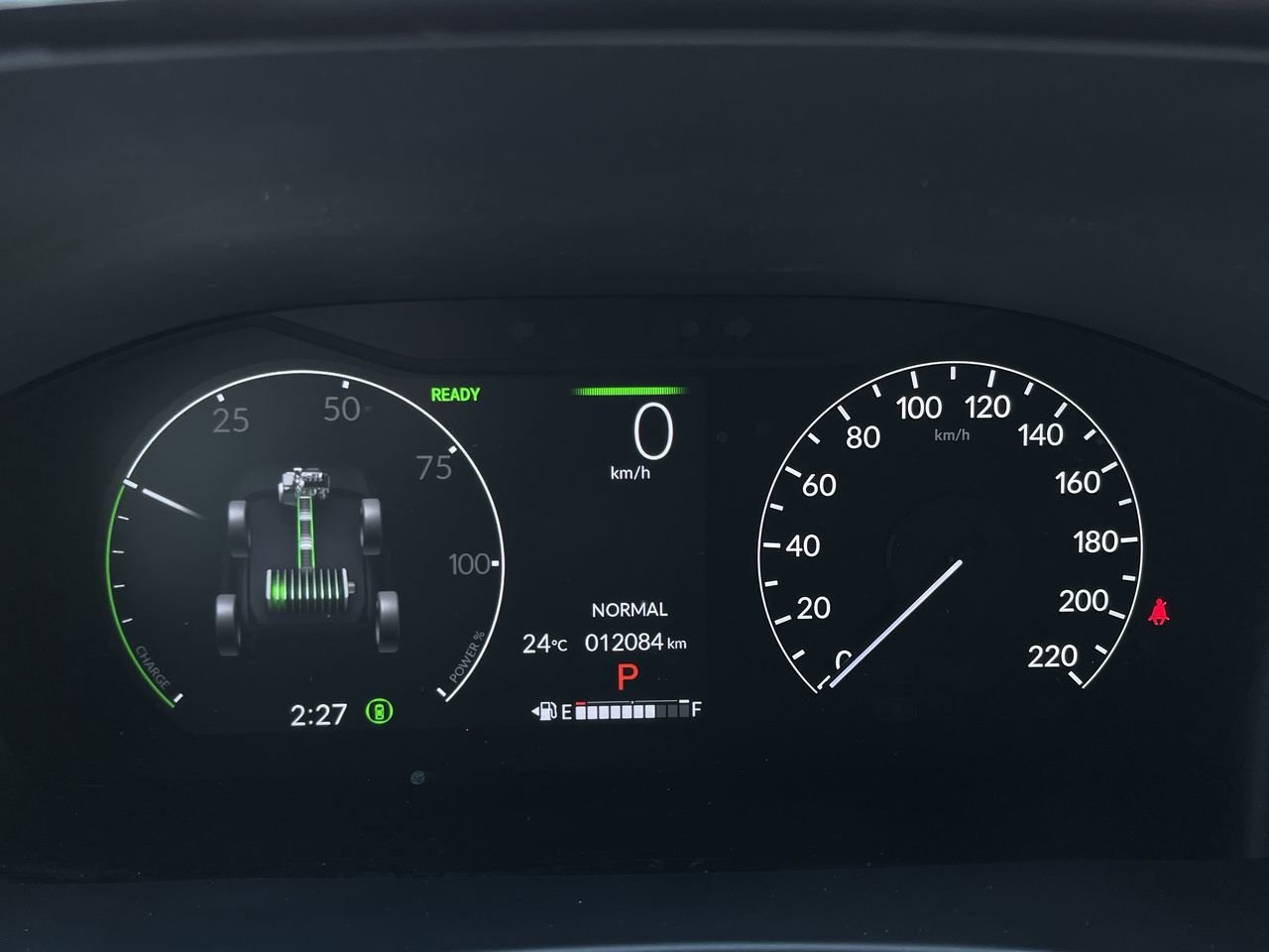 Certified Used 2023  Honda Touring Hybrid 4WD image 23