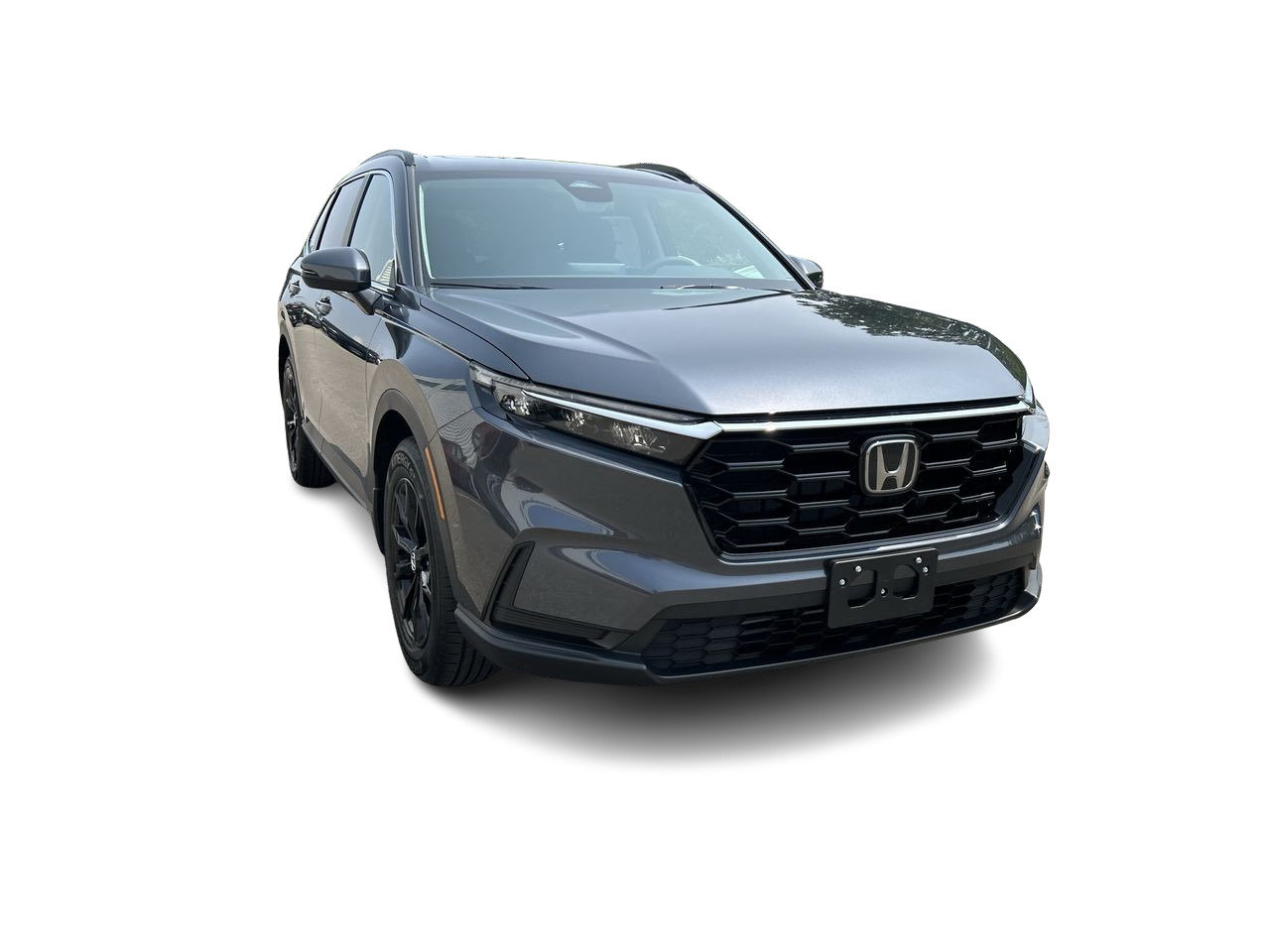 New 2024 Meteoroid Grey Metallic Honda SPORT image 16
