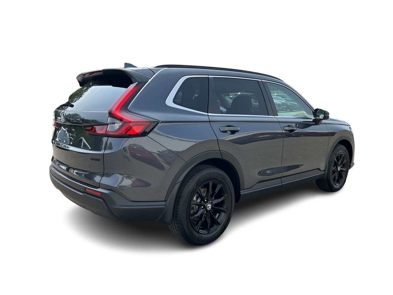 New 2024 Meteoroid Grey Metallic Honda SPORT image 11